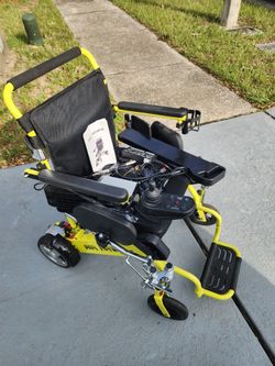 Wheelchair