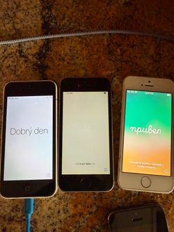 iPhone SE