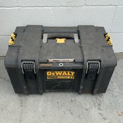 Dewalt Tool Box 