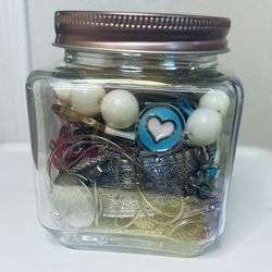 Jewelry Jar 