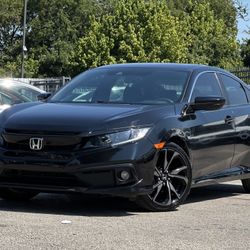 2019 Honda Civic