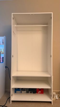 IKEA Closet