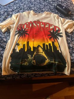 Godspeed Shirt SIZE M