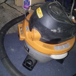 Shop Vac Ridgid 