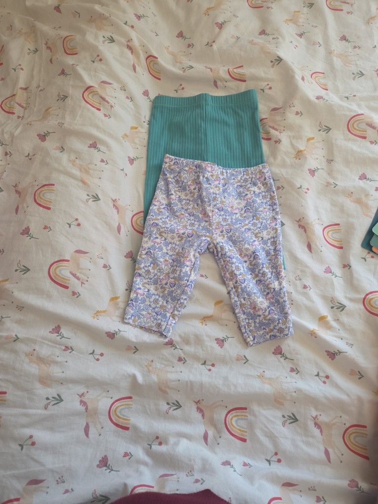 Never Used Pants