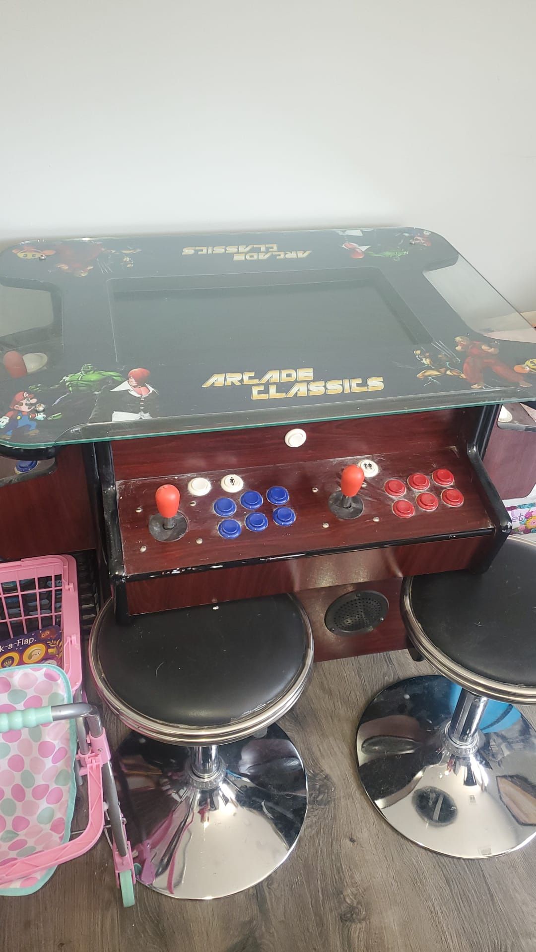 Arcade Classics