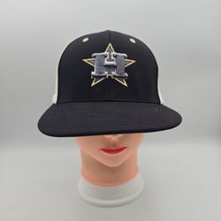 Richardson Embroidered "H" Star Logo Fitted HatSize S-M.  6
