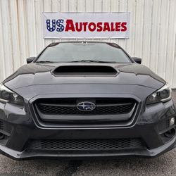 2016 Subaru WRX