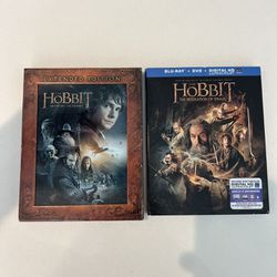 The Hobbit - 2 Blu-ray Disc Set