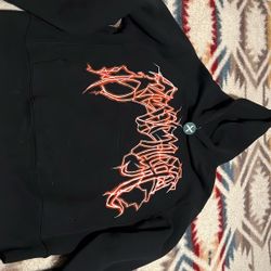 Revenge hoddie 
