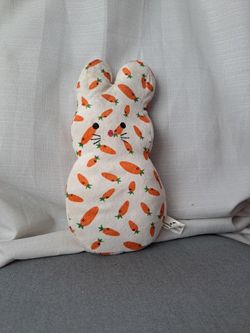 Bunny Peep Plushie