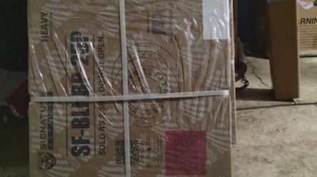 2 SETS of 25lb Weights 