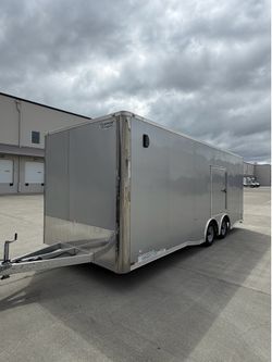 2022 Continental Cargo 8.5 x 22 Enclosed Trailer Extra Tall