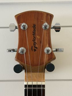 Tabak Cigar Box Guitar.