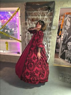Vampire Costume
