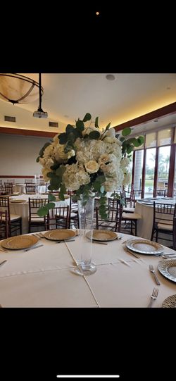 Flower Arrangement 