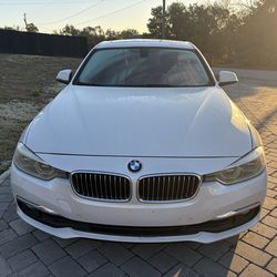 2016 BMW 328