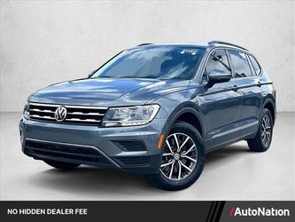 2020 Volkswagen Tiguan