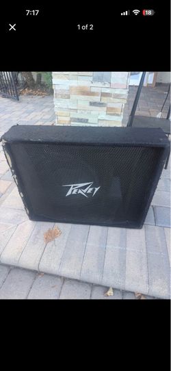 Peavey PV 12M