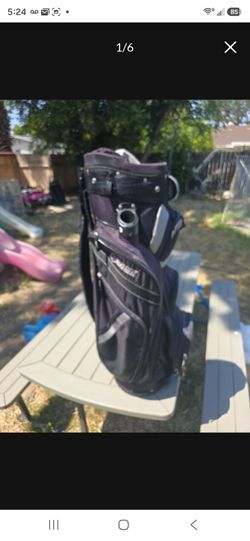 Datrek golf bag