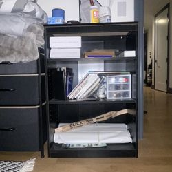 3 Shelving Bookshelf