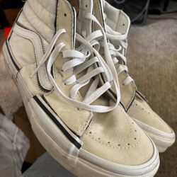 Vans Hi Top Reconst No Longer Made