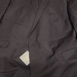 Three brand new, never-worn suits, $400 for all three