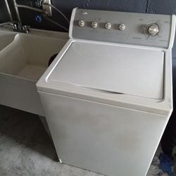 Whirlpool Washer 