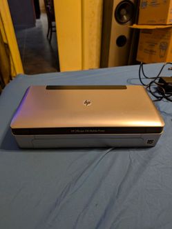 HP Officejet 100 Mobile Printer