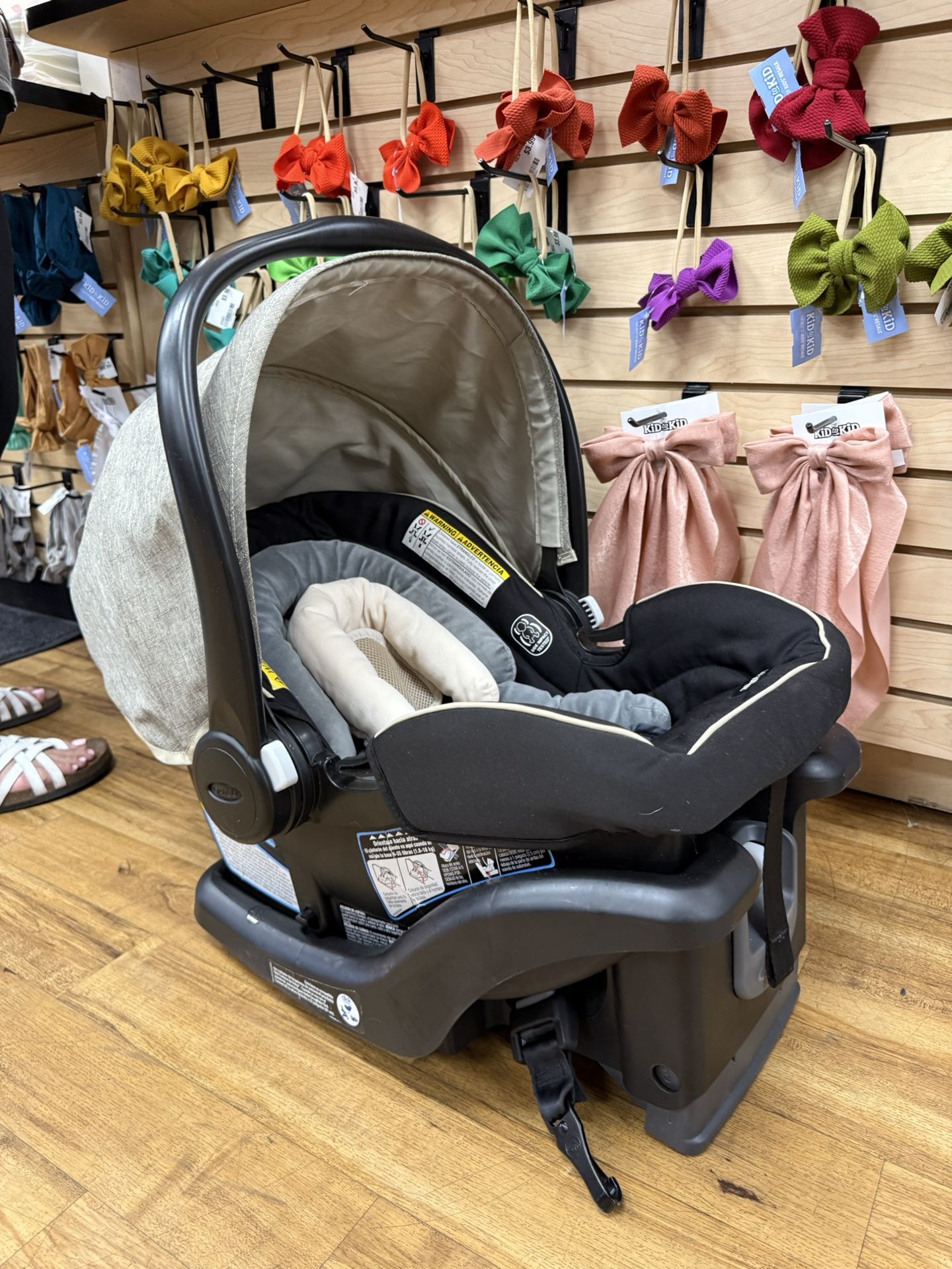 Infant Car seat