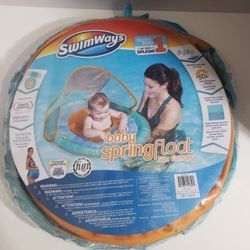 Swimways Baby Springfloat