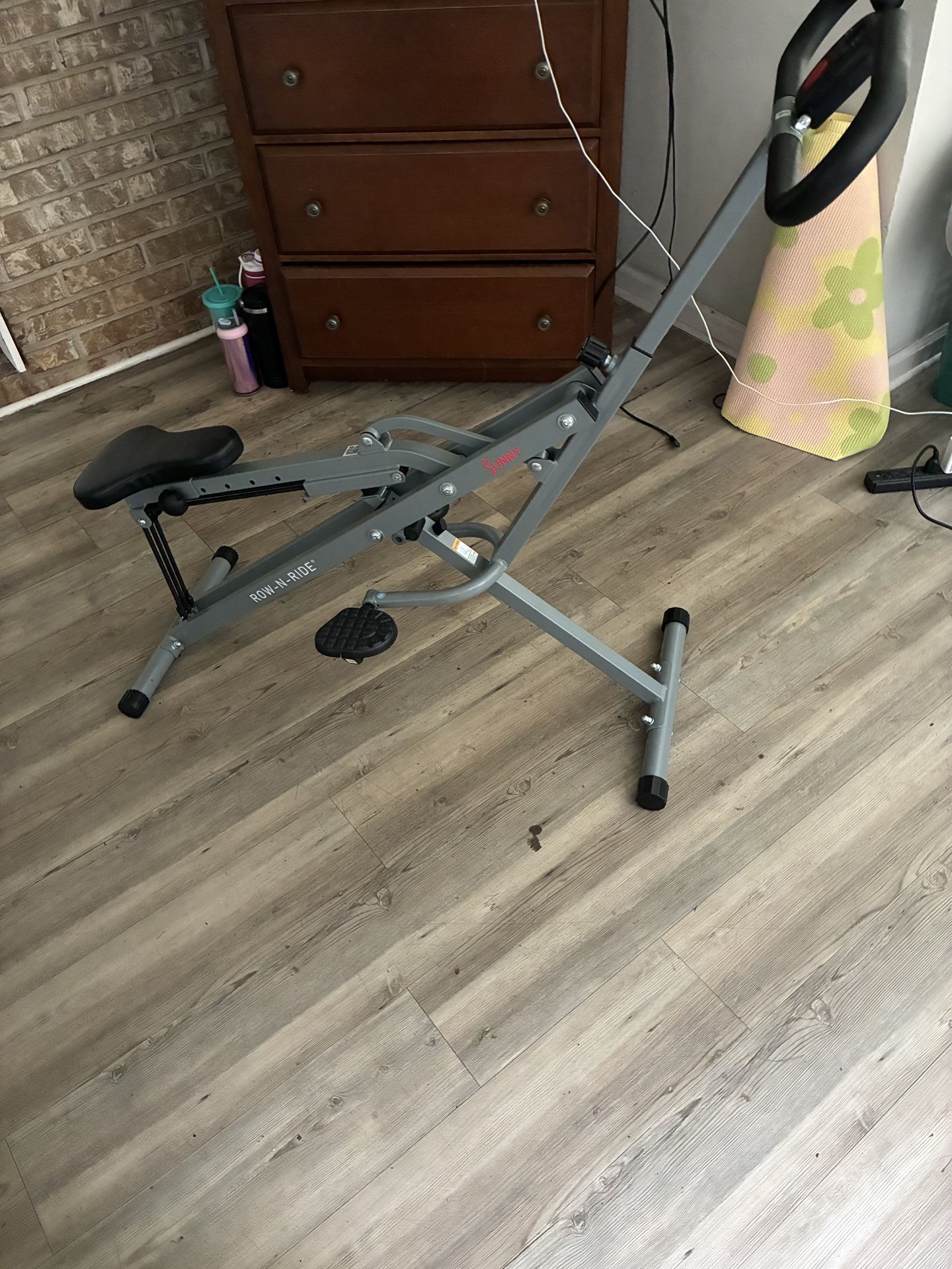 Squat Machine