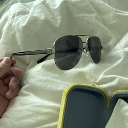 Gucci Mens Aviator Glasses Like Brand New  