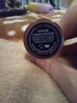 Anastasia Hudson liquid lipstick (NEW!)