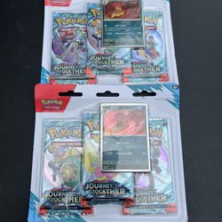 Pokémon Illustration Boxes