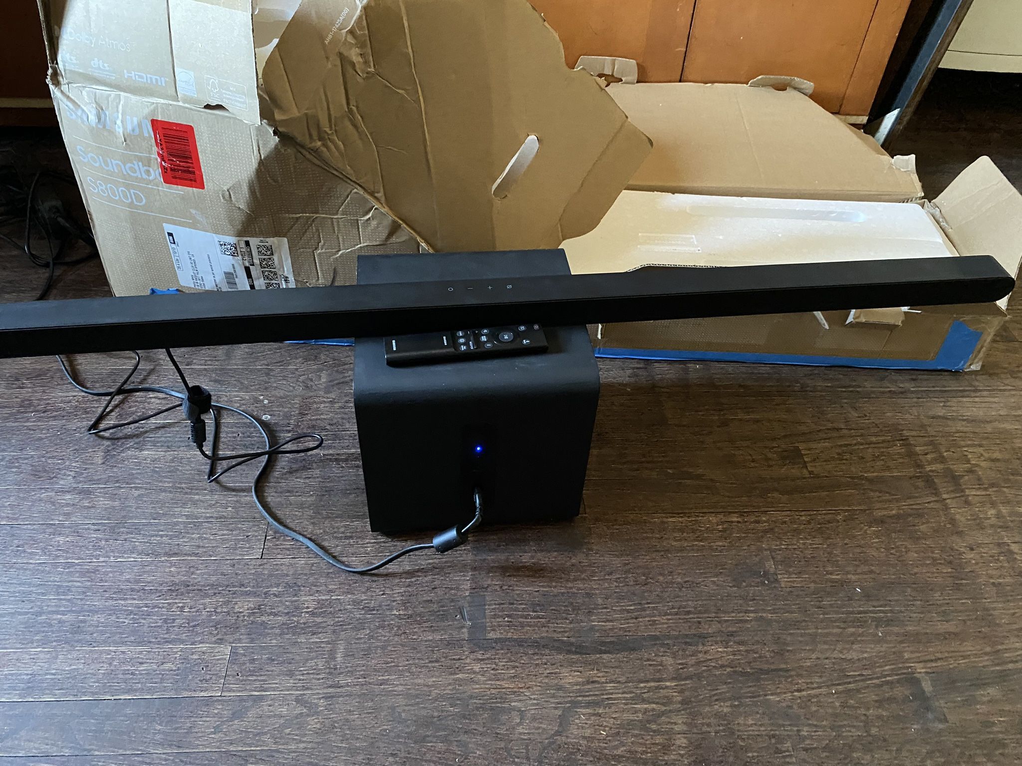 Speaker Bluetooth Speaker Samsung Sound Bar Speaker Wireless Subwoofer Speaker MAKE AN OFFER!