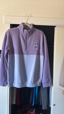 Quarter zip