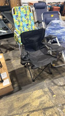 Camping chair