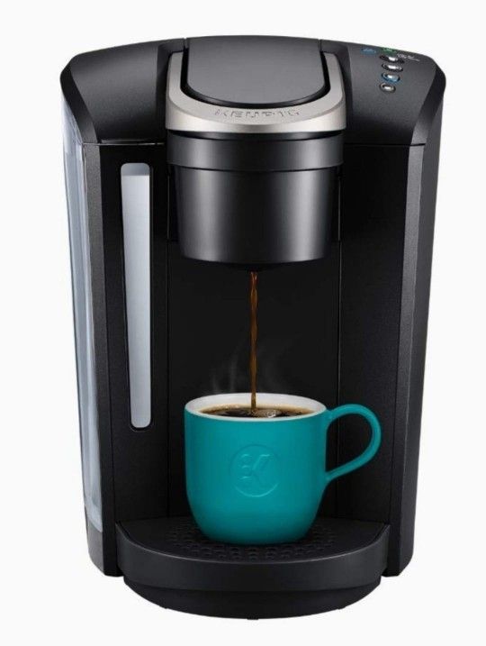 Keurig K-Select Coffee Maker, Single Serve K-Cup Pod Coffee Brewer #920
