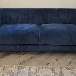 Sofa And Over Sized Sofa Chair