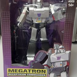 PCS The Transformers Megatron Collectors Figure