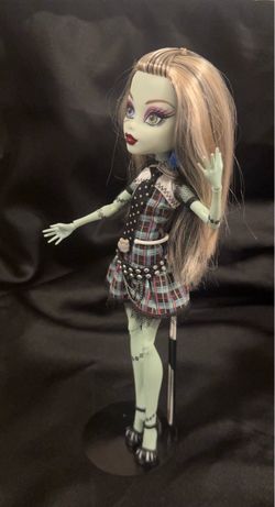 Monster High Frankie Stain G1