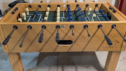 Rhino Foosball Table