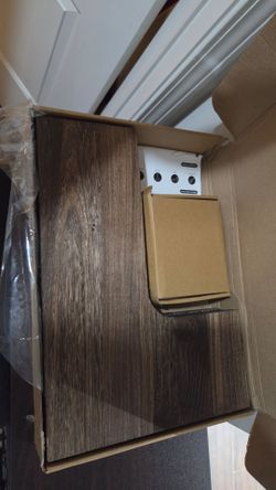 Wood Grain Furniture Panel Kit with Hardware