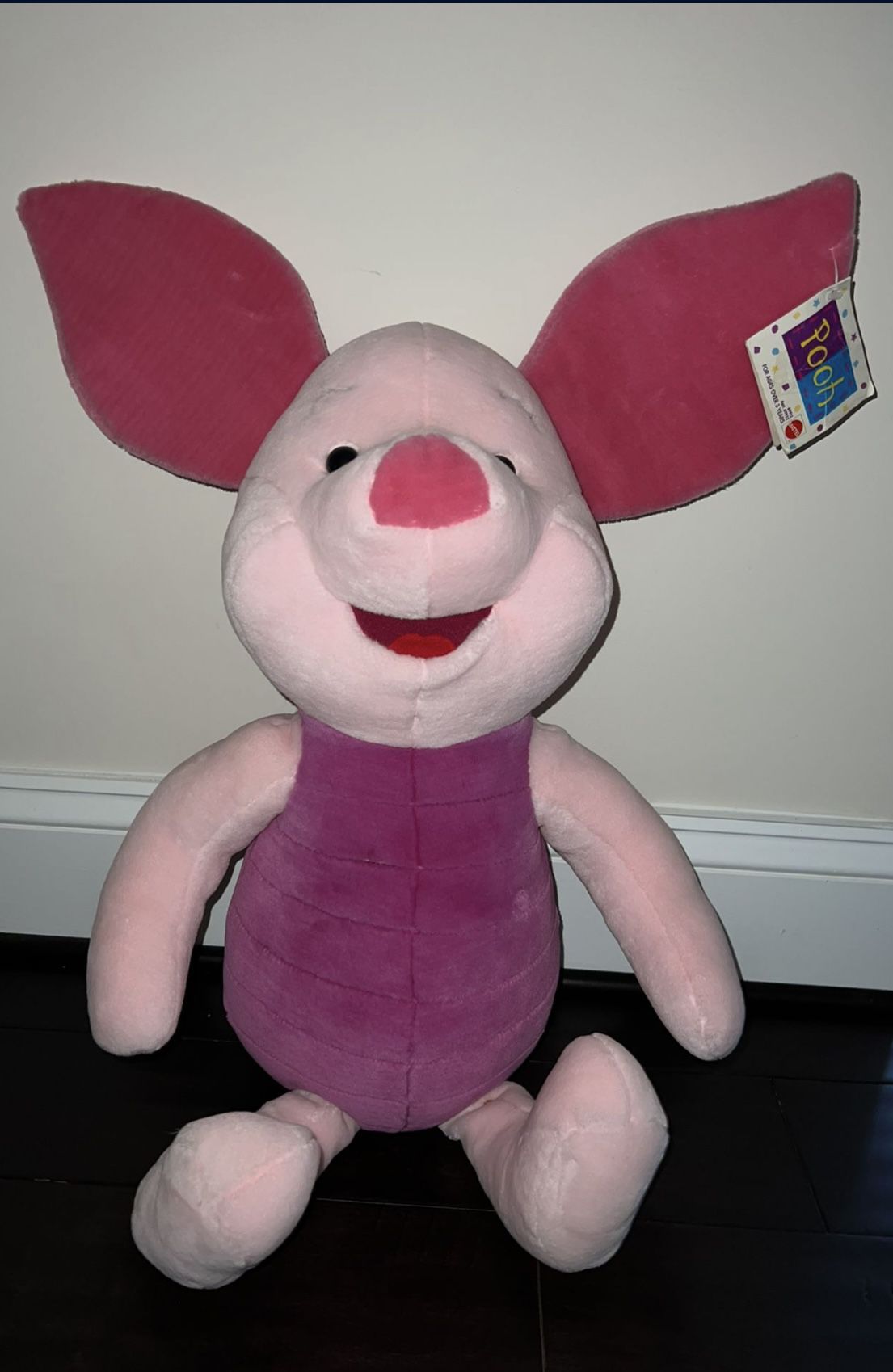 Disney Piglet Plush - Large 