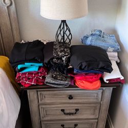 Clothes For Sale 