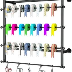 Wall Mounted Ribbon Rack