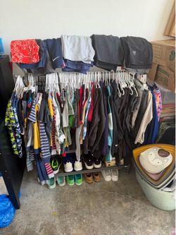 Kids Clothes and Shoes