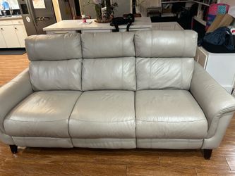 Grey Couch
