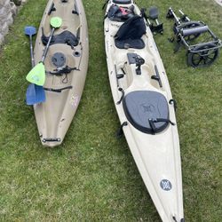 Kayaks 2 